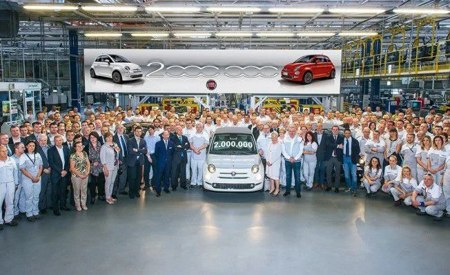 FCA aumenta vendas de 10% na America Latina