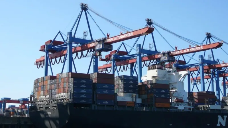 Balança comercial tem saldo positivo de US$ 3,8 bi na parcial desde ano