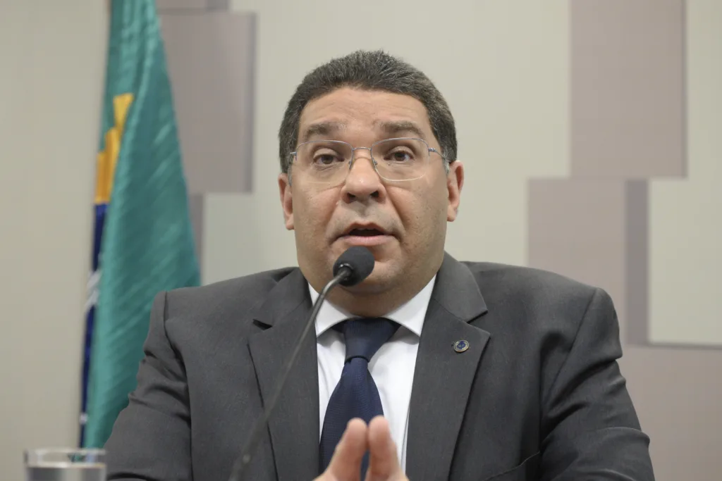 Mansueto também defendeu maior segurança acerca do teto de gastos - Foto: Jefferson Rudy/Agência Senado