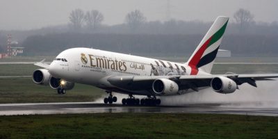 Airbus informa encerramento de produção do superjumbo A380