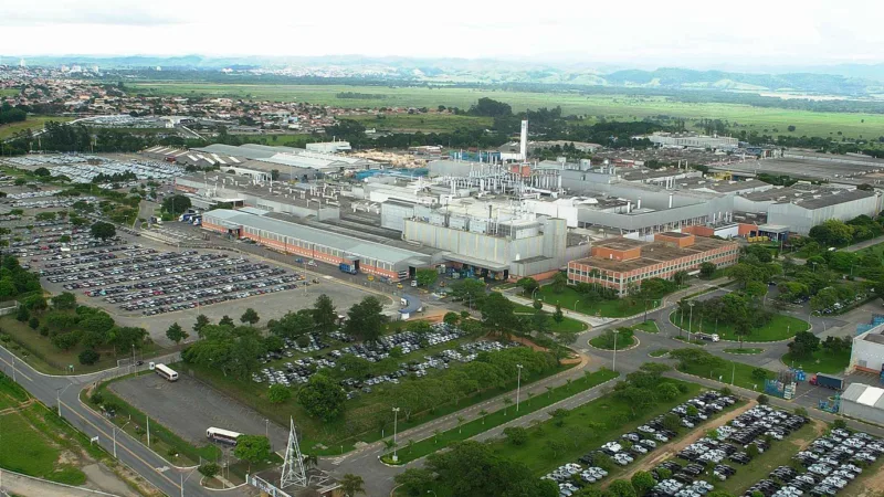 Plano de reestruturação da General Motors prevê redução de piso salarial