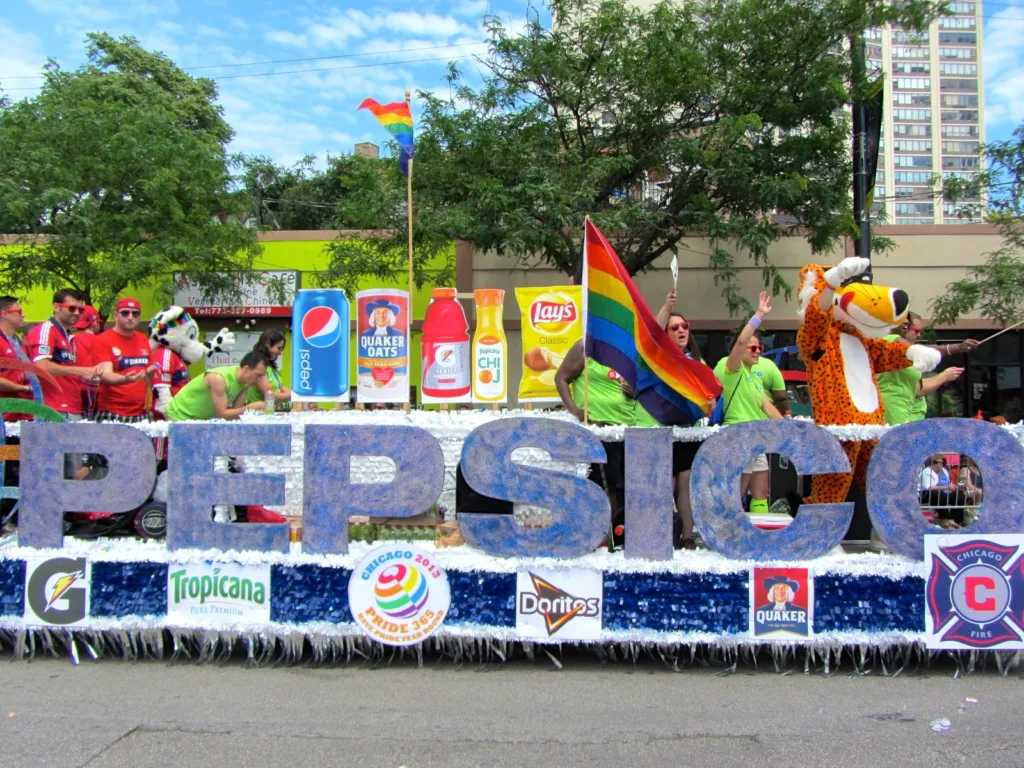 PepsiCo