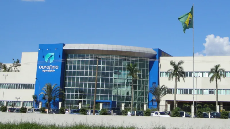 Ourofino encerra o ano com lucro de R$ 71 milhões, alta de 56,4%