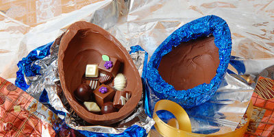 Vendas de ovos de chocolate nesta Páscoa devem crescer 5%, diz sindicato