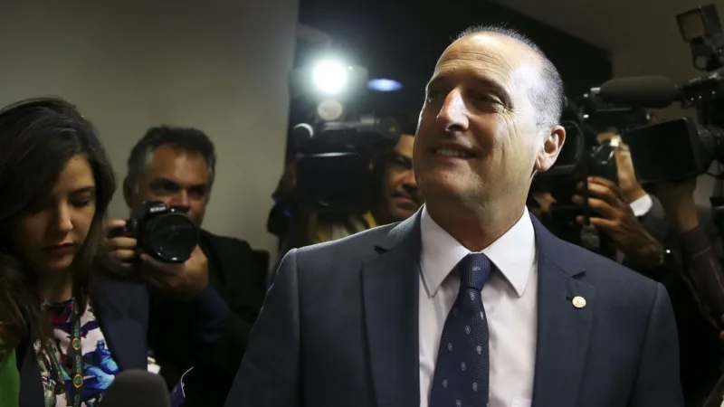 Reforma da Previdência deve ir ao Congresso em fevereiro, diz Onyx