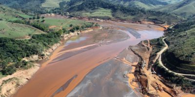 Brumadinho: Governo determina fim de todas as barragens a montante