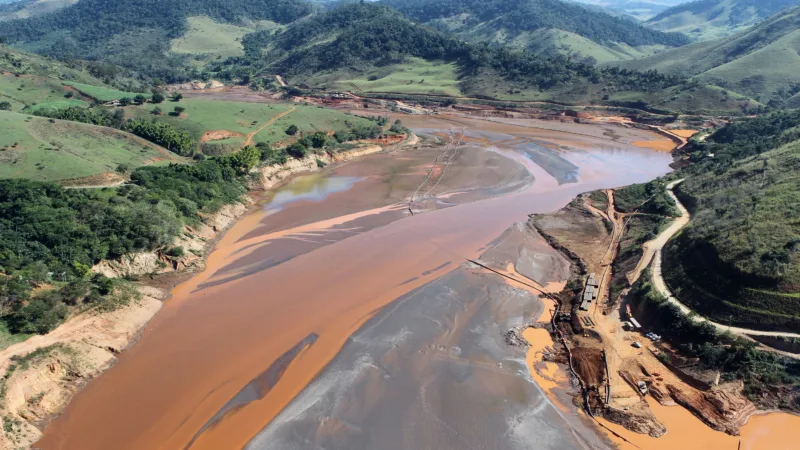 Brumadinho: Governo determina fim de todas as barragens a montante