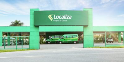 Localiza (RENT3) anuncia fechamento de lojas de seminovos