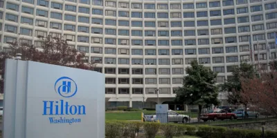 Hilton tem queda de 70% no lucro do 4º trimestre
