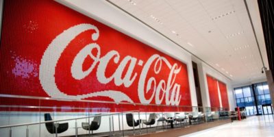 Coca-Cola cortará aproximadamente 4 mil empregos em fase de reorganização