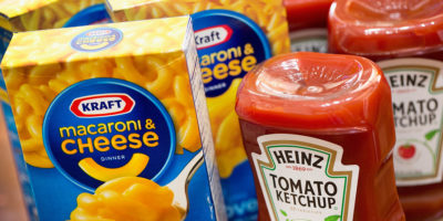 Kraft Heinz enfrenta processo por transferência de ações feita pela 3G