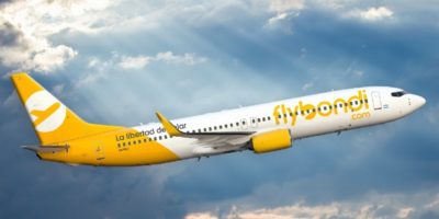 Flybondi e outras 2 aéreas são notificadas pelo Procon por cobrar por bagagem de bordo