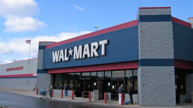 Walmart registra lucro de US$ 3,69 bi no trimestre, uma alta de 69,5%