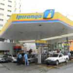 Posto Ipiranga, do grupo Ultrapar (UGPA3). Foto: Divulgação