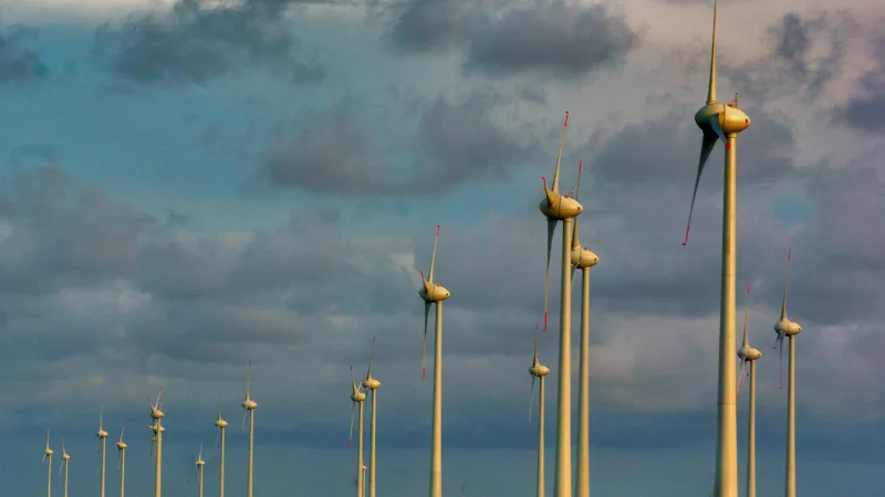 Energia eólica chega a 8% de toda a matriz energética do Brasil