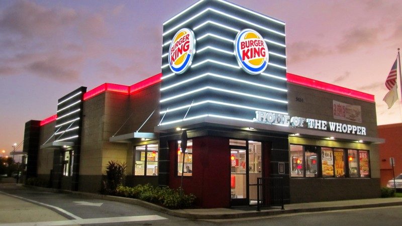 Lucro da dona do Burger King cai 65% e vai a R$ 3 milhões no 1T19