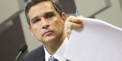 Senado aprova Roberto Campos Neto para presidir o Banco Central
