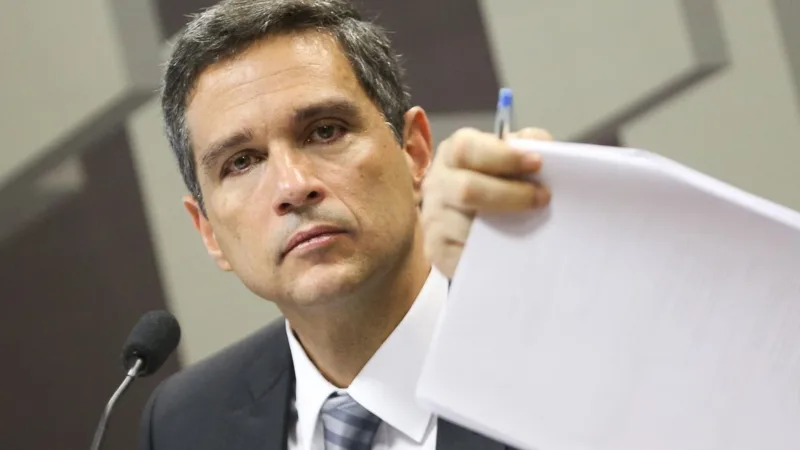 Economia teria crescido até 1,54% em 2019 sem choques, diz Campos Neto