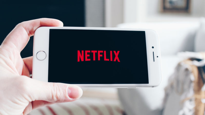 Netflix registra alta de 65% no lucro líquido do 3T19