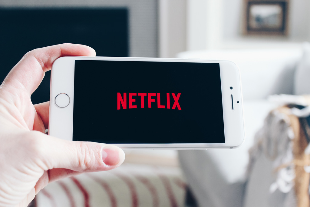 Netflix vai investir R$ 350 milhões em produções brasileiras