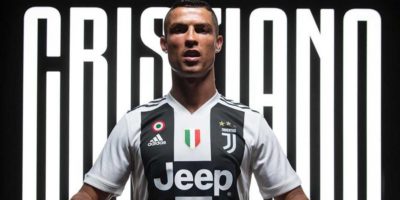 Cristiano Ronaldo ajuda Juventus a emitir títulos da dívida