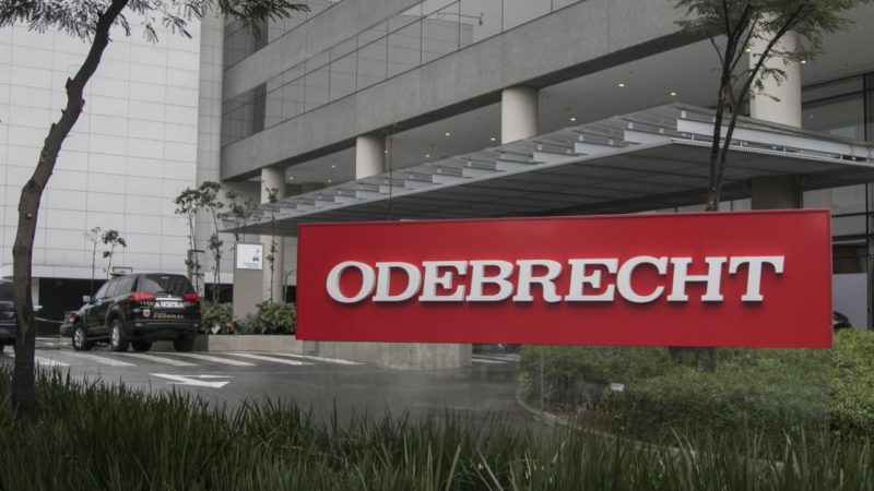 MP concorda com retirada de holding da Odebrecht de recuperação judicial