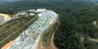 Governo diz que acionará mais termelétricas para poupar hidrelétricas