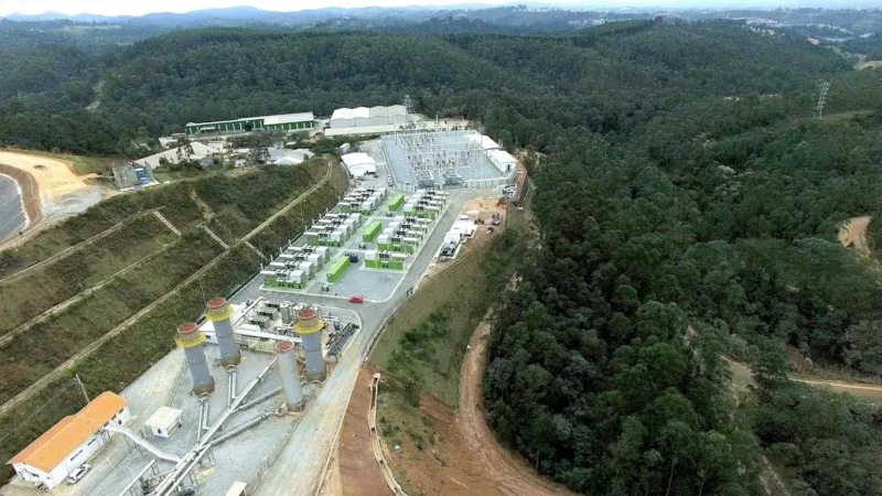 Governo diz que acionará mais termelétricas para poupar hidrelétricas