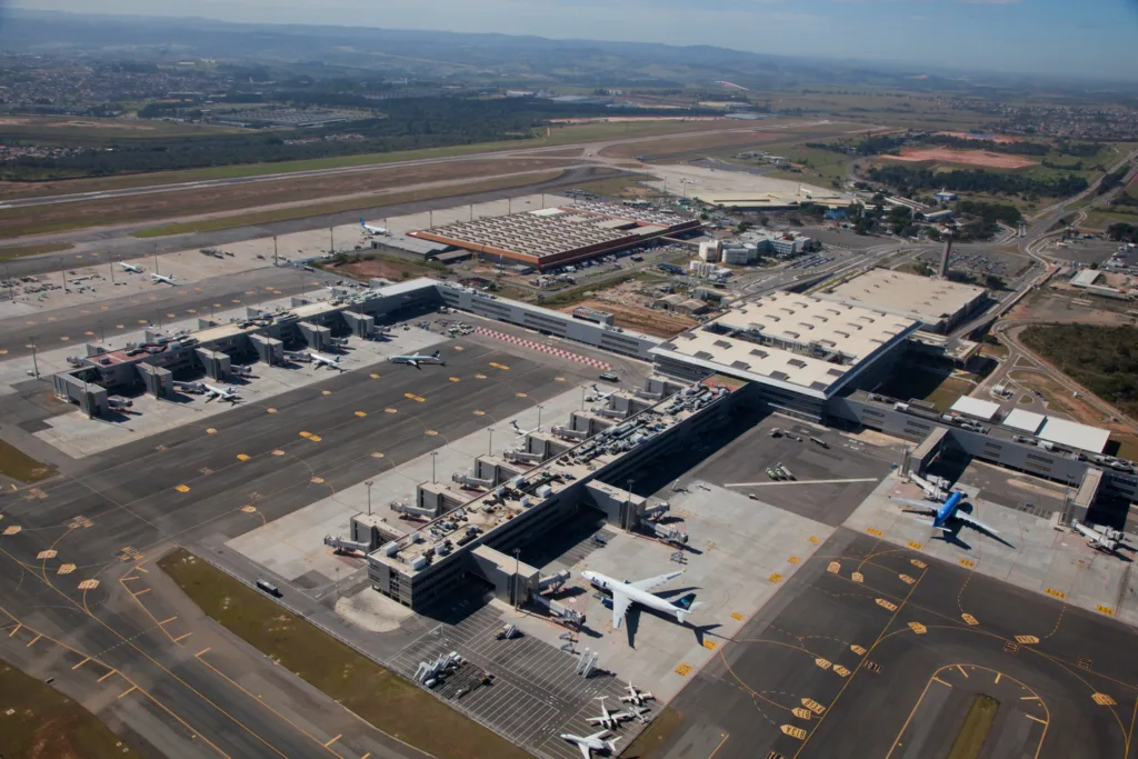 Aeroporto de Viracopos