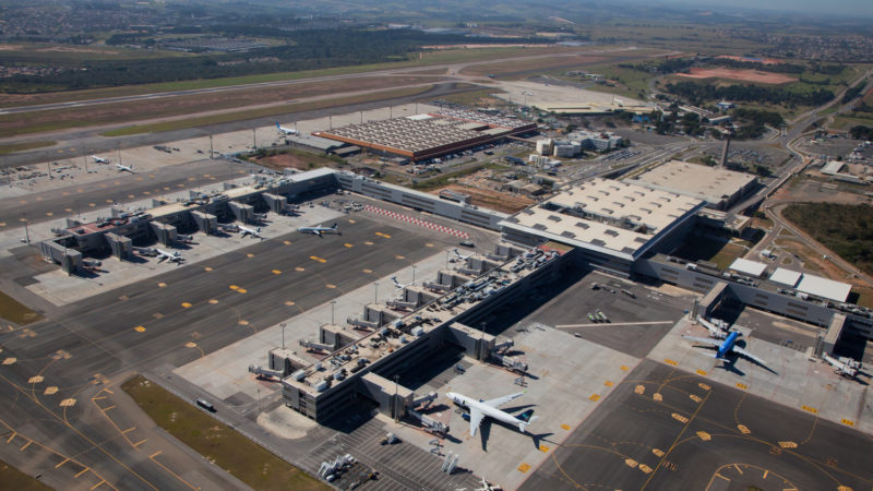 Viracopos: Sete grupos estão interessados no controle do aeroporto