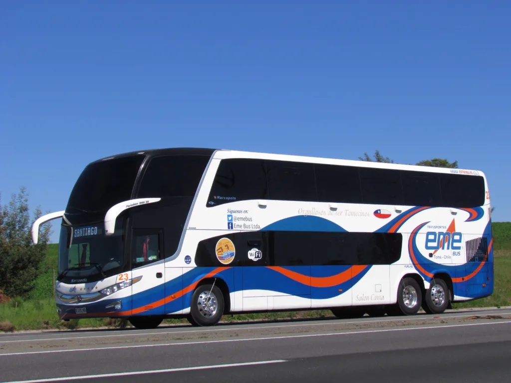 A Marcopolo (POMO4) divulgou nesta segunda-feira (2) seus resultados no segundo trimestre desse ano.