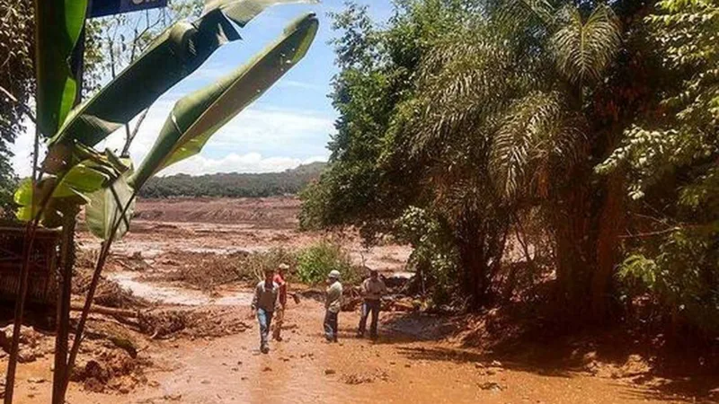 Vale tem R,65 bi bloqueados dois meses após tragédia de Brumadinho