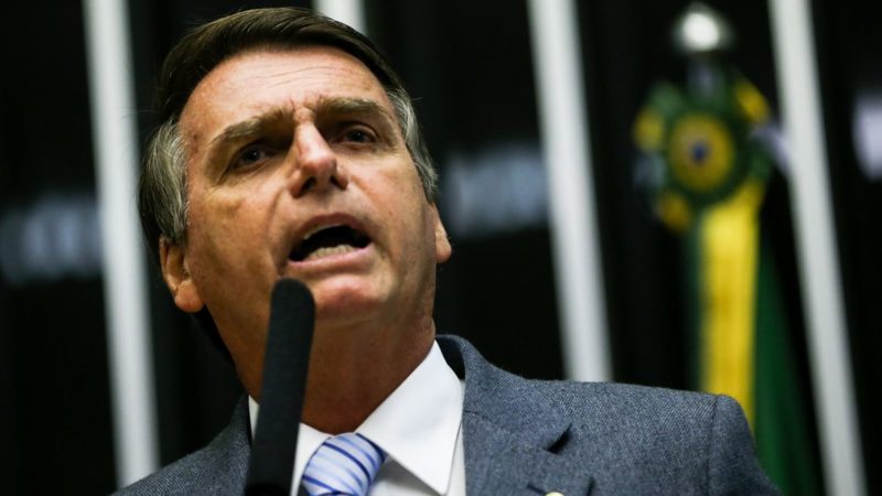 Nova Previdência será justa, para todos e sem privilégios, diz Bolsonaro