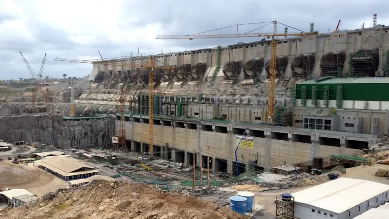 Incêndio em área de Belo Monte é controlado; não há vítimas