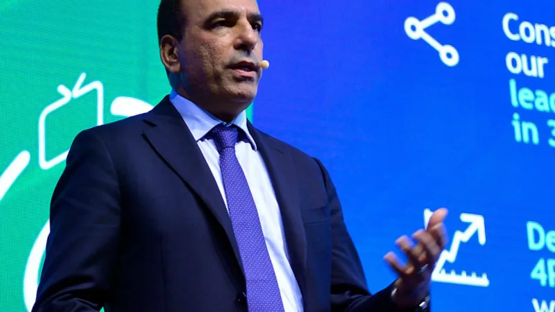 Amos Genish não aceitará oferta para presidir Oi, aponta jornal