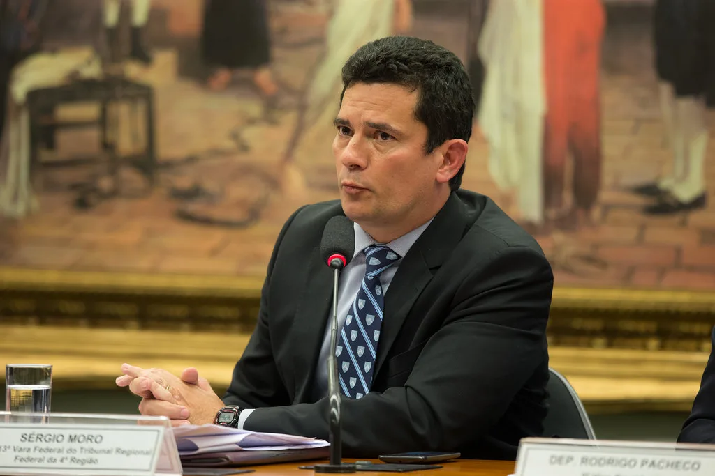 sérgio moro