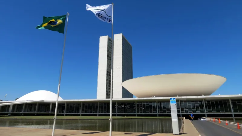 Rodrigo Maia se reelege presidente da Câmara dos Deputados
