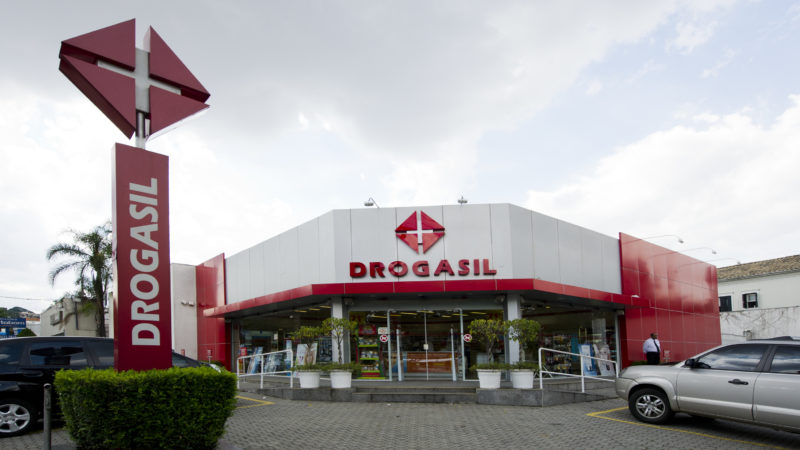 Vale-compra Drogasil