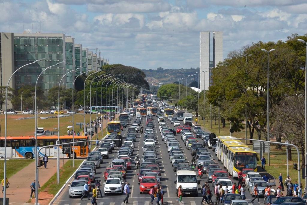 CNH trânsito