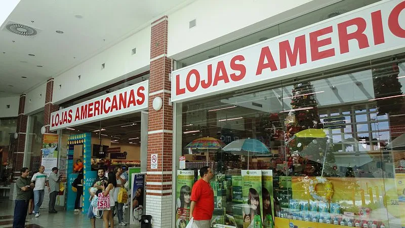 Lojas Americanas tem lucro de R$ 380 mi em 2018, alta de 60% ante 2017