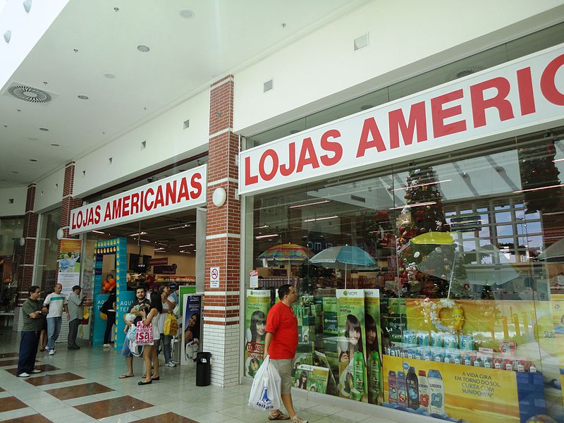 lojas americanas