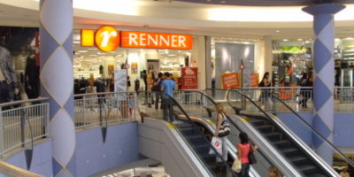 Lojas Renner (LREN3) registra queda de 93,6% no lucro líquido do 1T20
