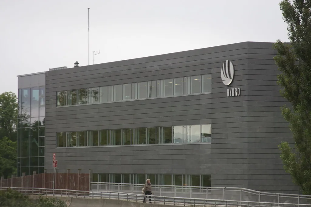 norsk hydro