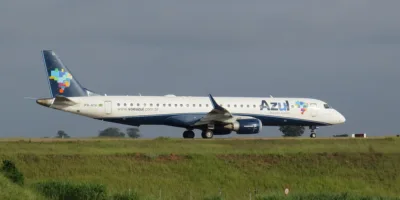 Azul pode mais que dobrar presença em Congonhas; ações disparam