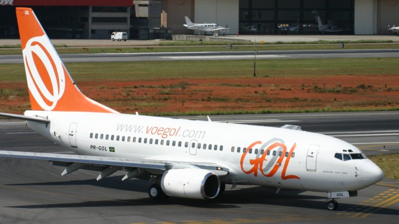 Gol cancela três voos para os EUA após suspensão de Boeing 737 MAX 8