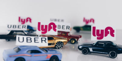 Lyft, rival da Uber, fecha o primeiro dia na bolsa com elevação de 8,7%