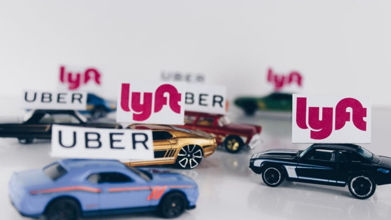 Lyft, rival da Uber, fecha o primeiro dia na bolsa com elevação de 8,7%