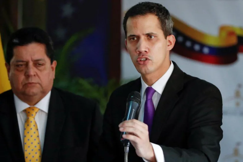 Juan Guaidó