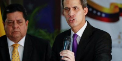 Guaidó volta à Venezuela para liderar protestos contra Maduro