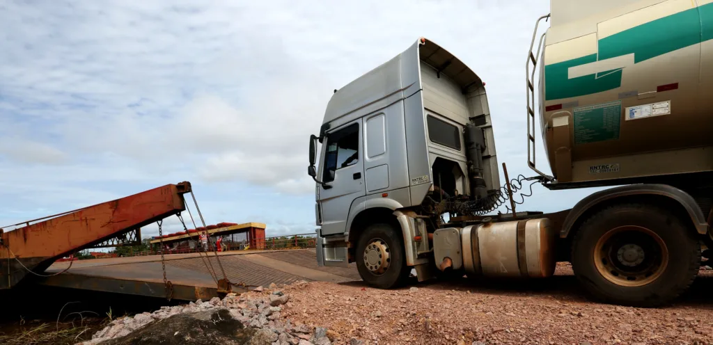Uma nova greve dos caminhoneiros poderia ser evitada por um ano.